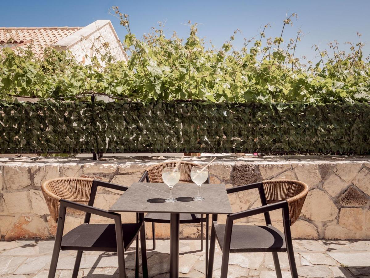 Paradise Elegant Apartments - Perfect Escape On The Beach Alykes  Exterior photo